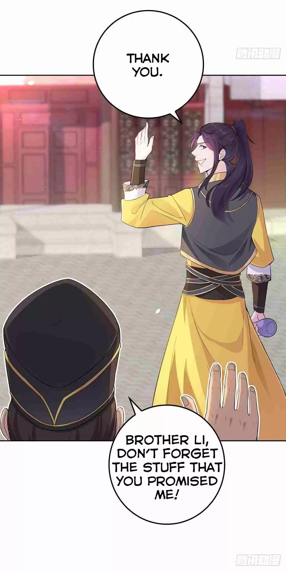 Forced to Become the Villainous Son in law Ch. 4