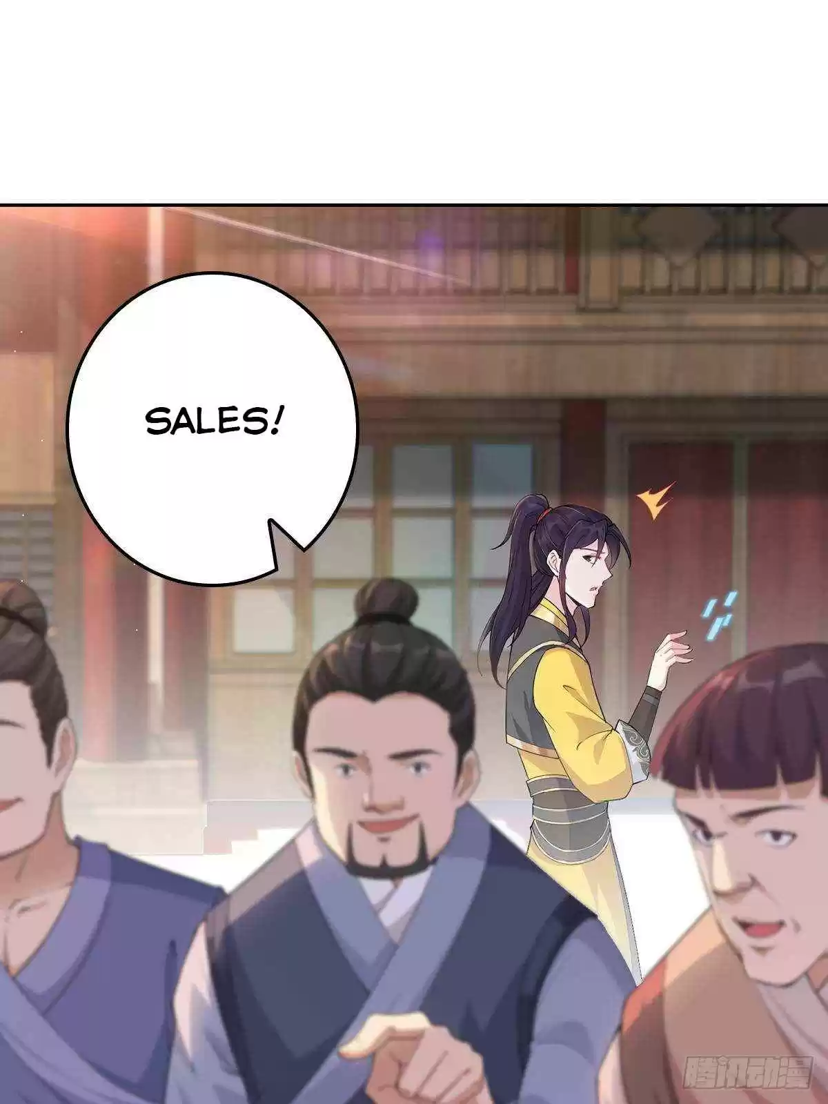 Forced to Become the Villainous Son in law Ch. 4