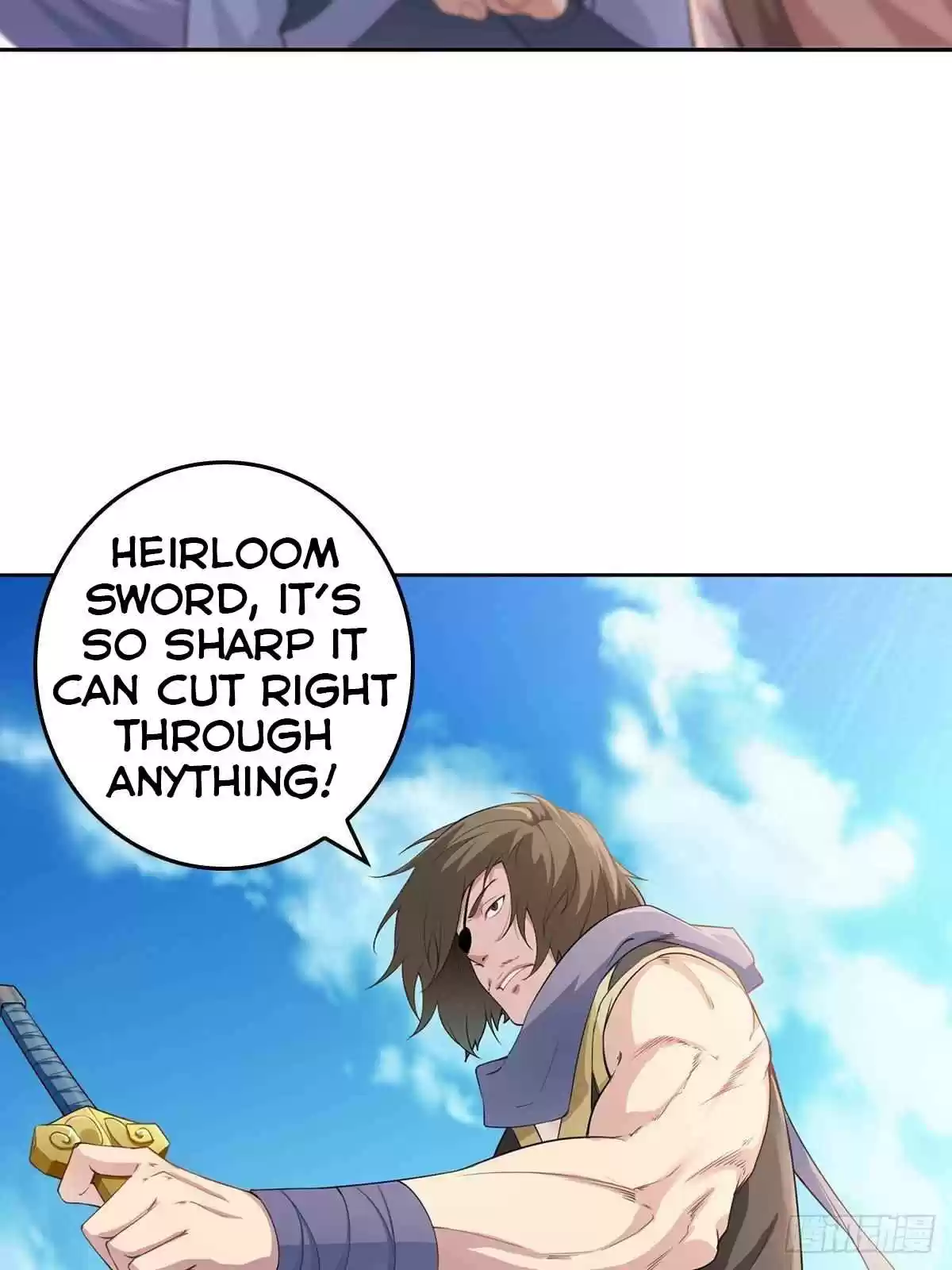 Forced to Become the Villainous Son in law Ch. 4