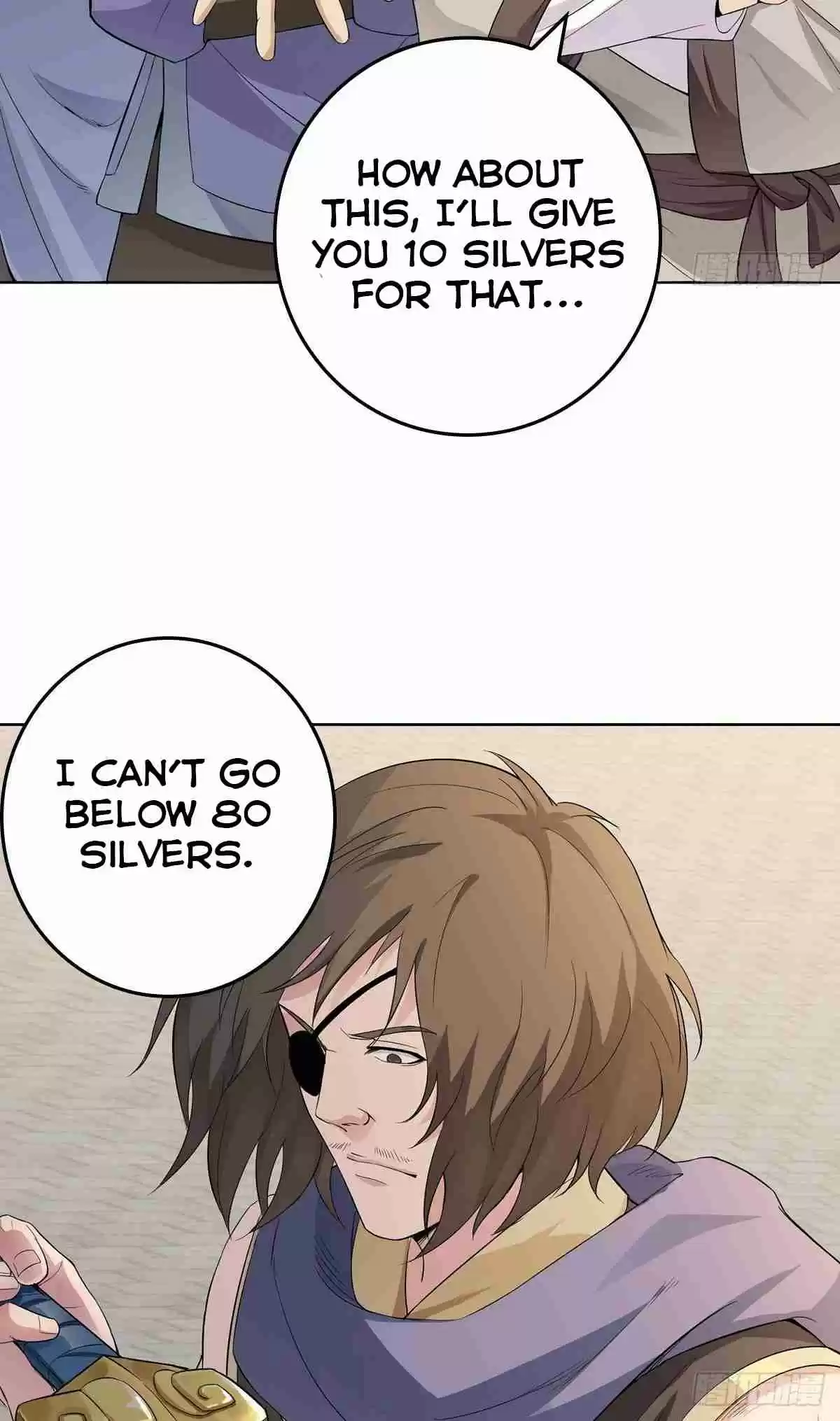 Forced to Become the Villainous Son in law Ch. 4