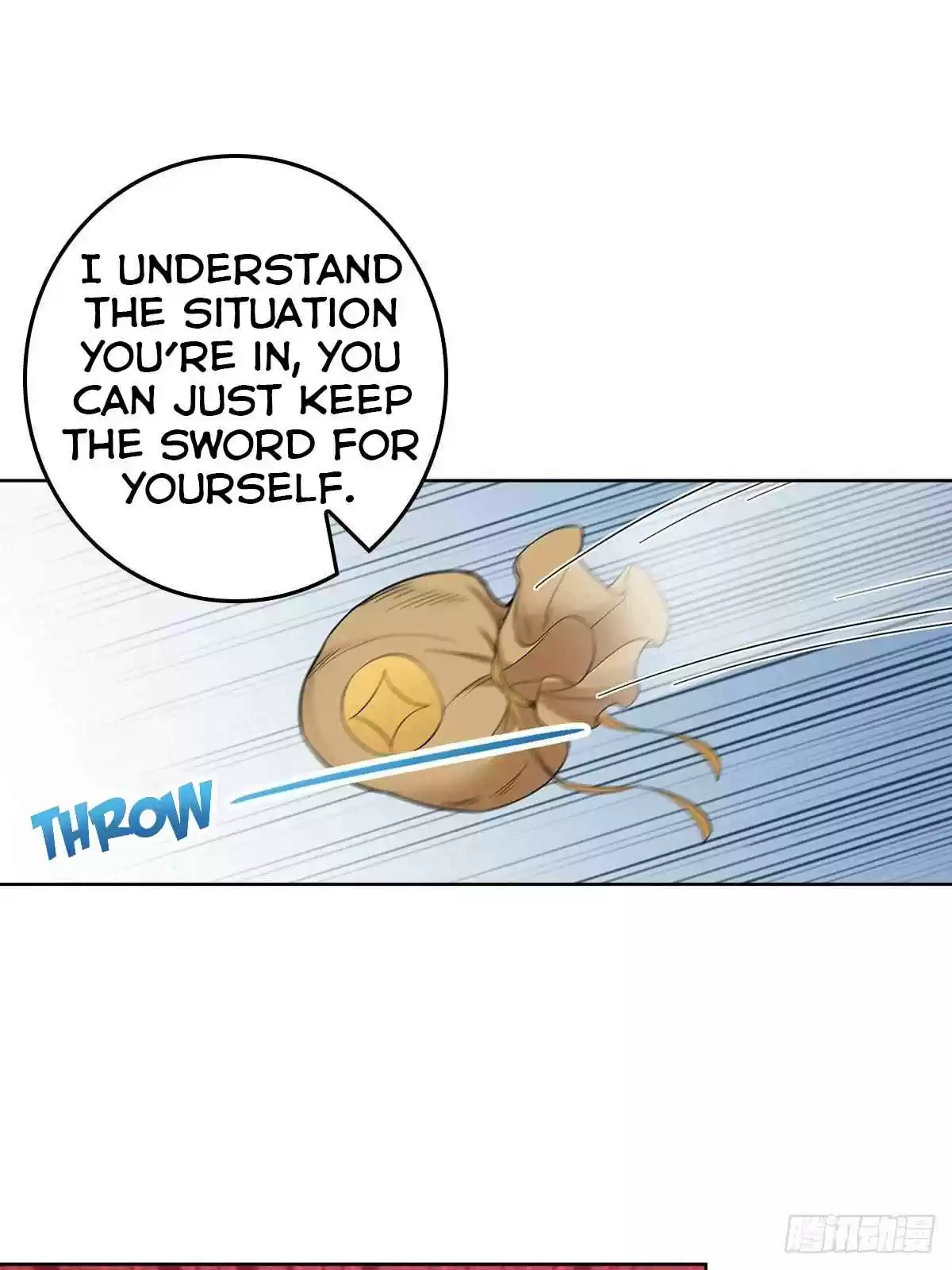 Forced to Become the Villainous Son in law Ch. 4