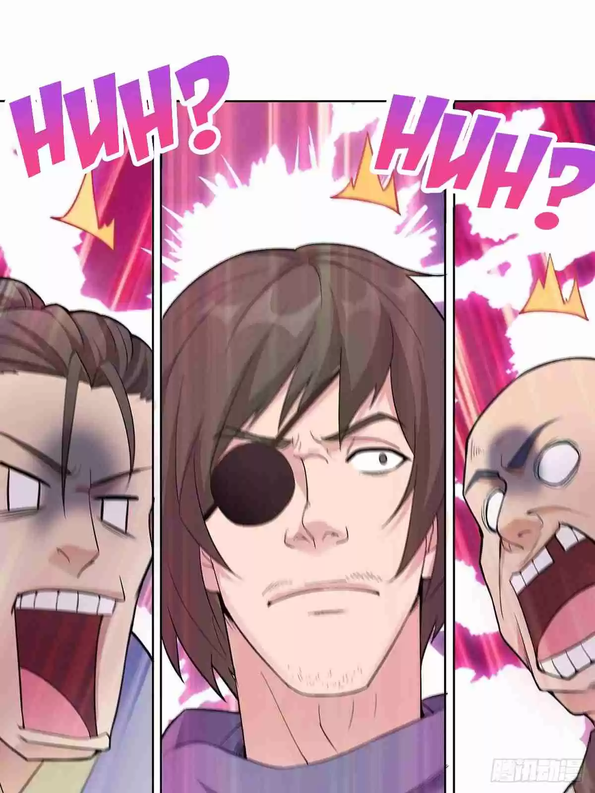 Forced to Become the Villainous Son in law Ch. 4