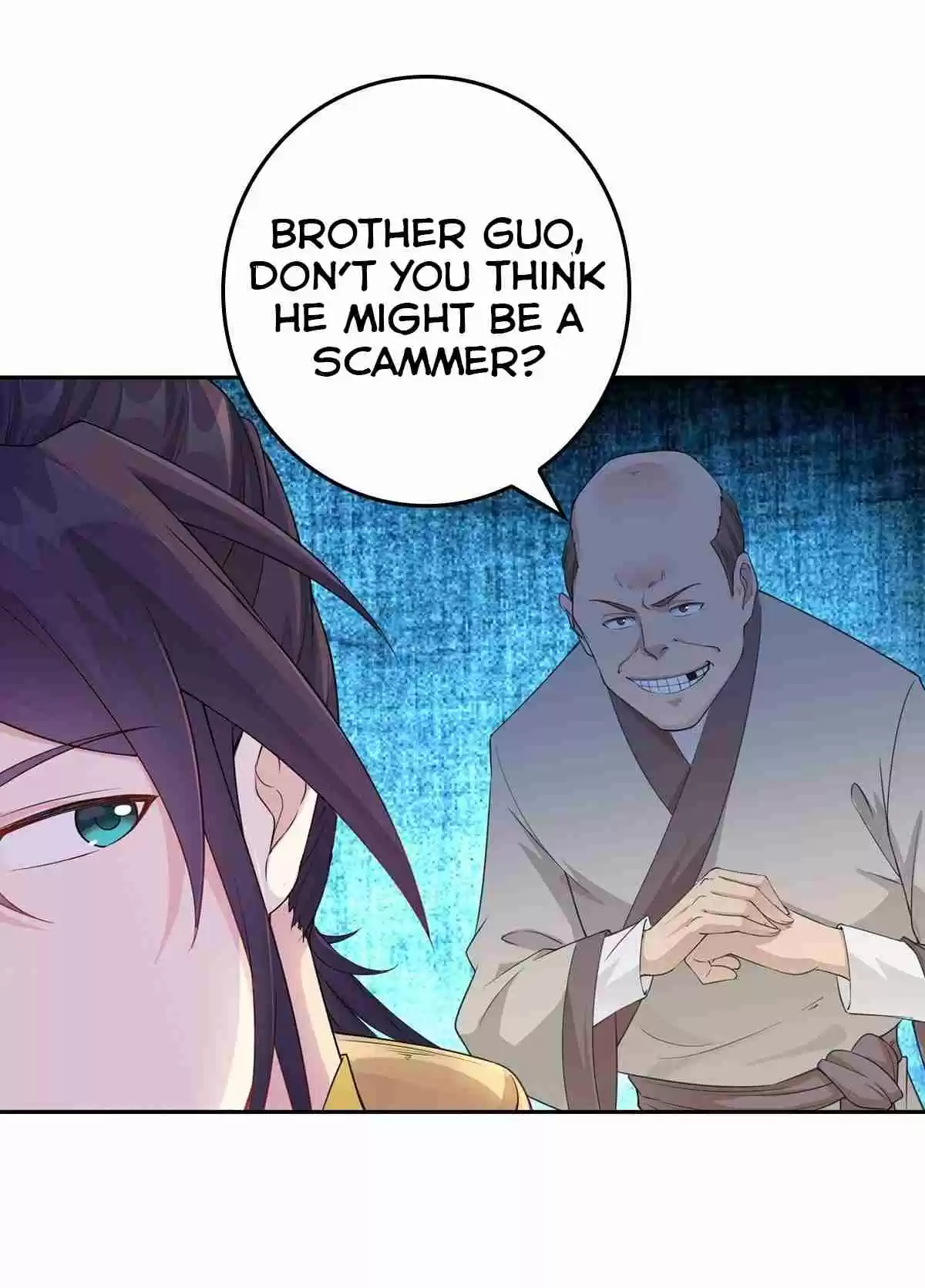 Forced to Become the Villainous Son in law Ch. 4