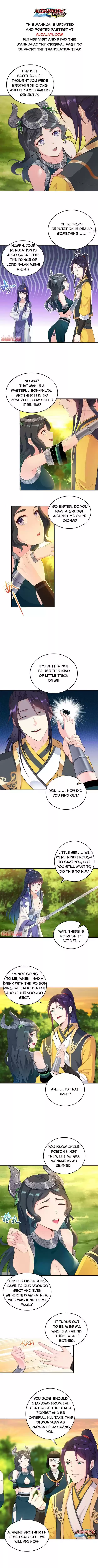 Forced to Become the Villainous Son in law Ch. 41