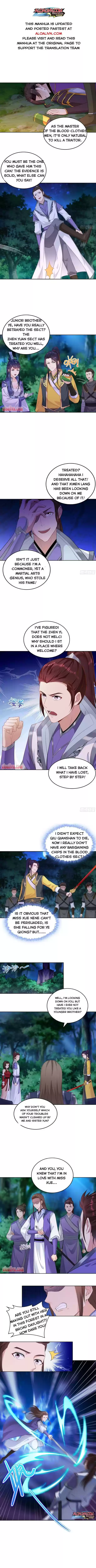 Forced to Become the Villainous Son in law Ch. 42