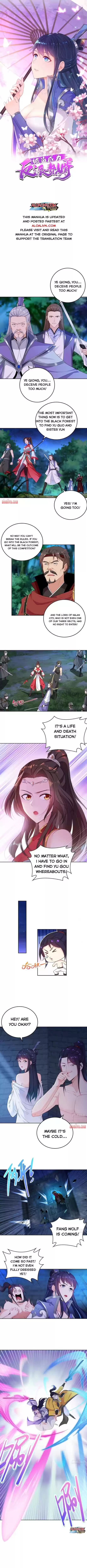 Forced to Become the Villainous Son in law Ch. 48