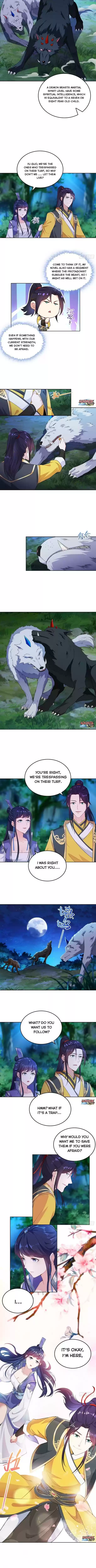 Forced to Become the Villainous Son in law Ch. 48