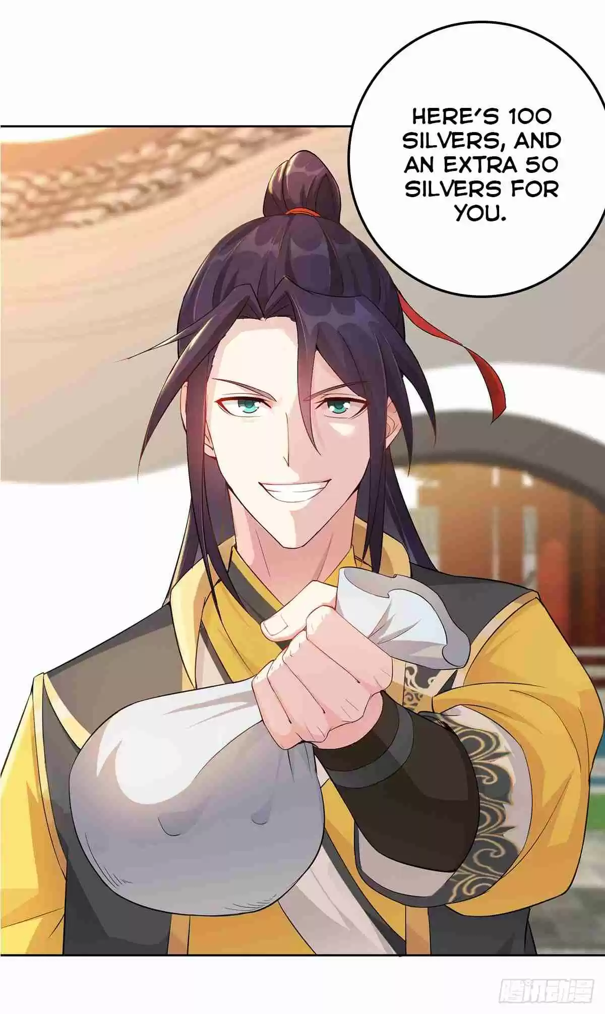 Forced to Become the Villainous Son in law Ch. 5