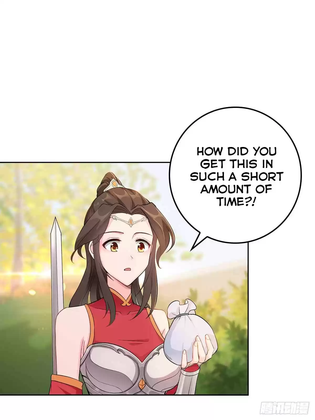 Forced to Become the Villainous Son in law Ch. 5