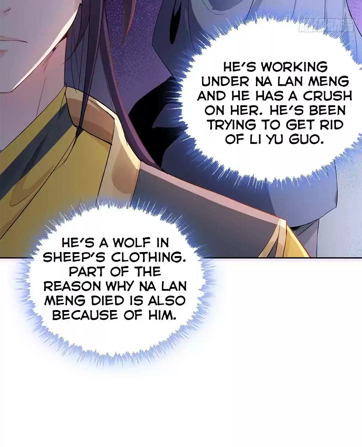 Forced to Become the Villainous Son in law Ch. 5