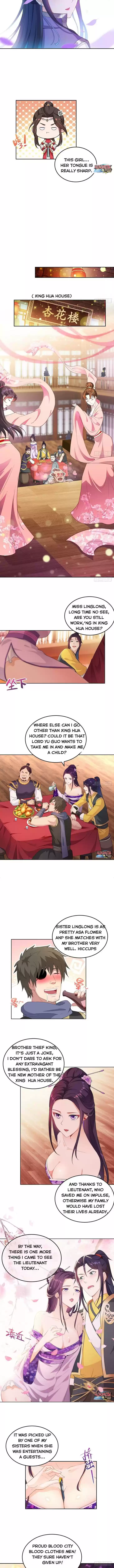 Forced to Become the Villainous Son in law Ch. 50