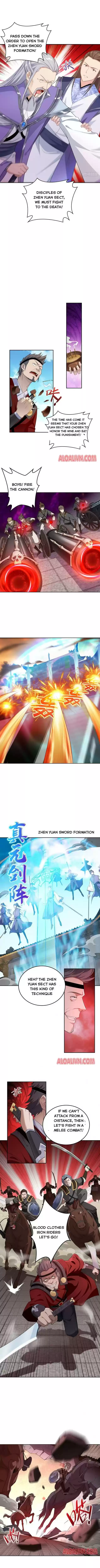 Forced to Become the Villainous Son in law Ch. 53