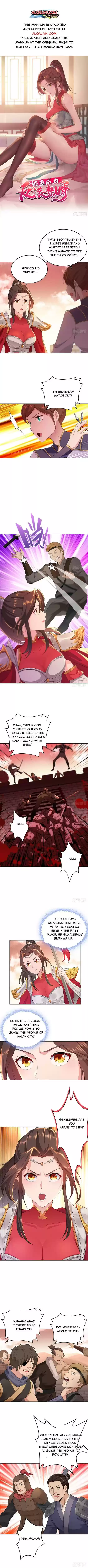 Forced to Become the Villainous Son in law Ch. 56