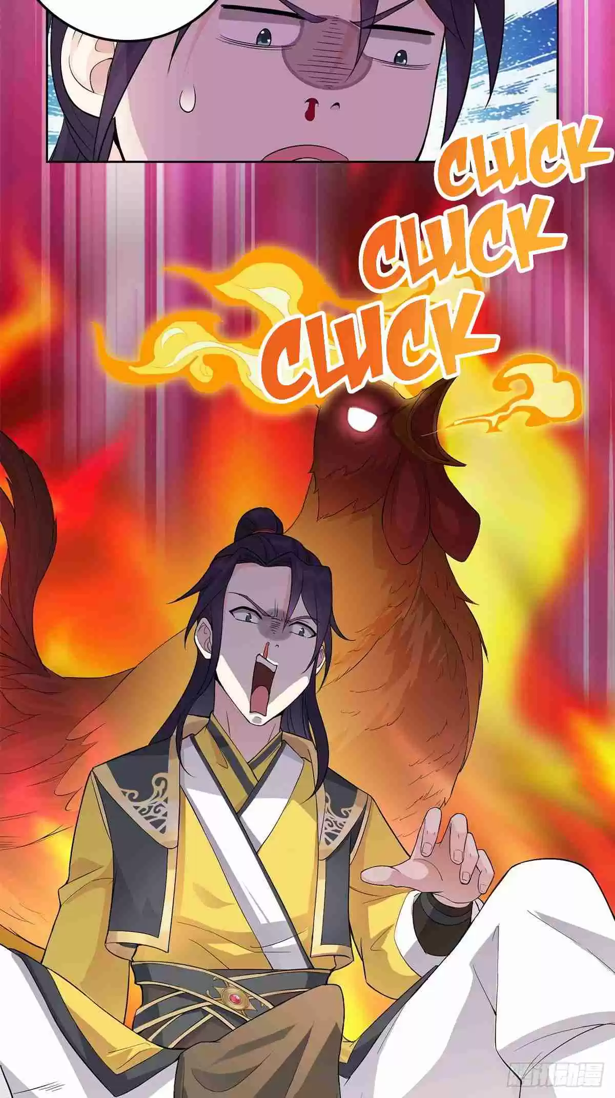 Forced to Become the Villainous Son in law Ch. 6