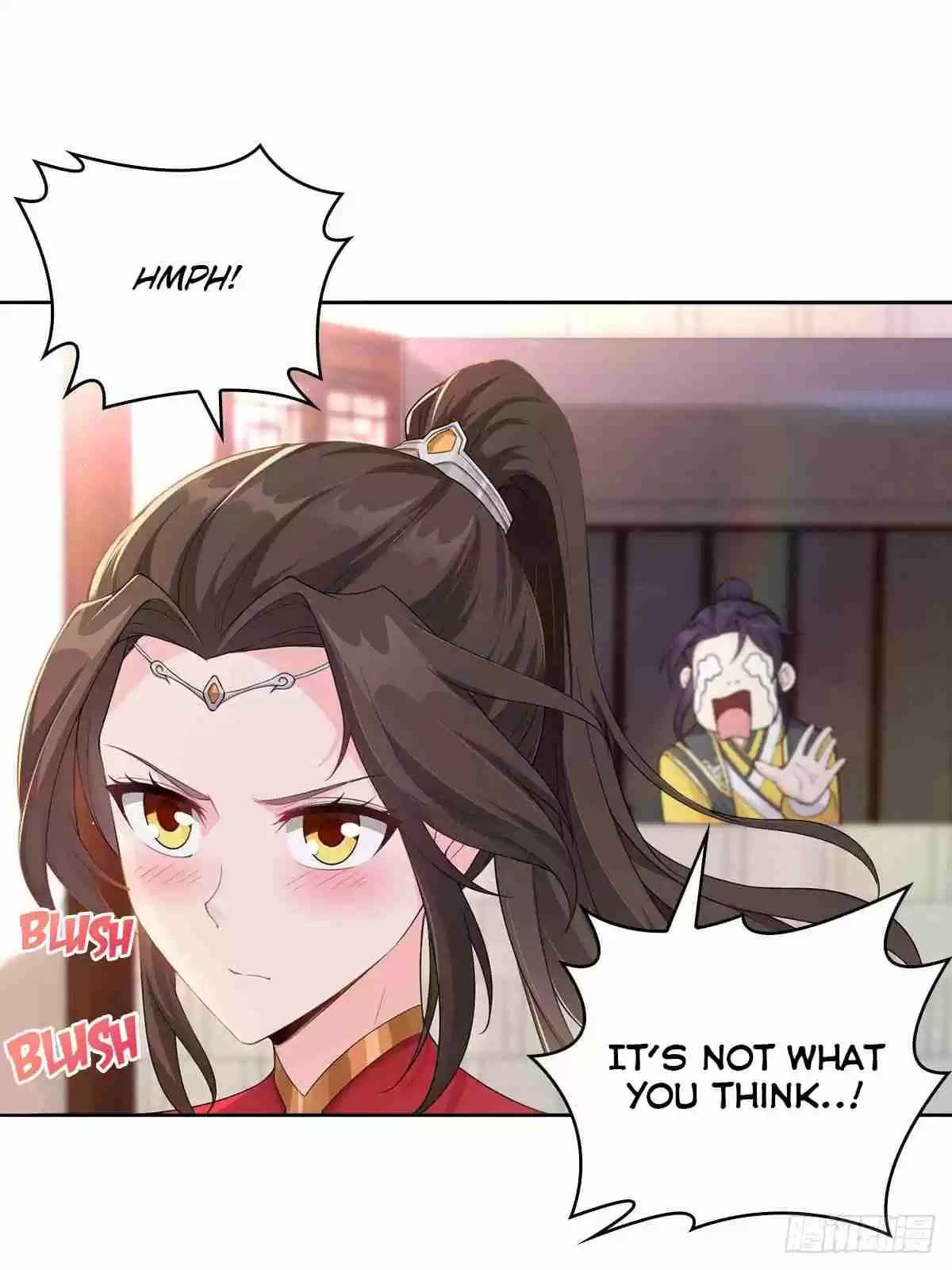 Forced to Become the Villainous Son in law Ch. 6