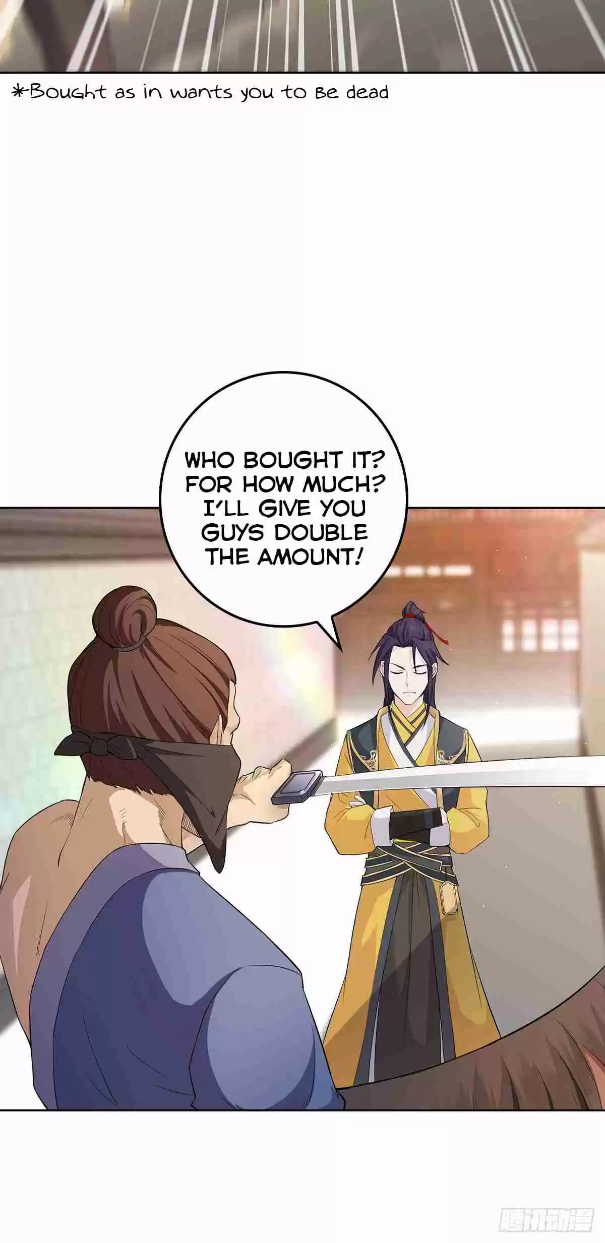 Forced to Become the Villainous Son in law Ch. 6