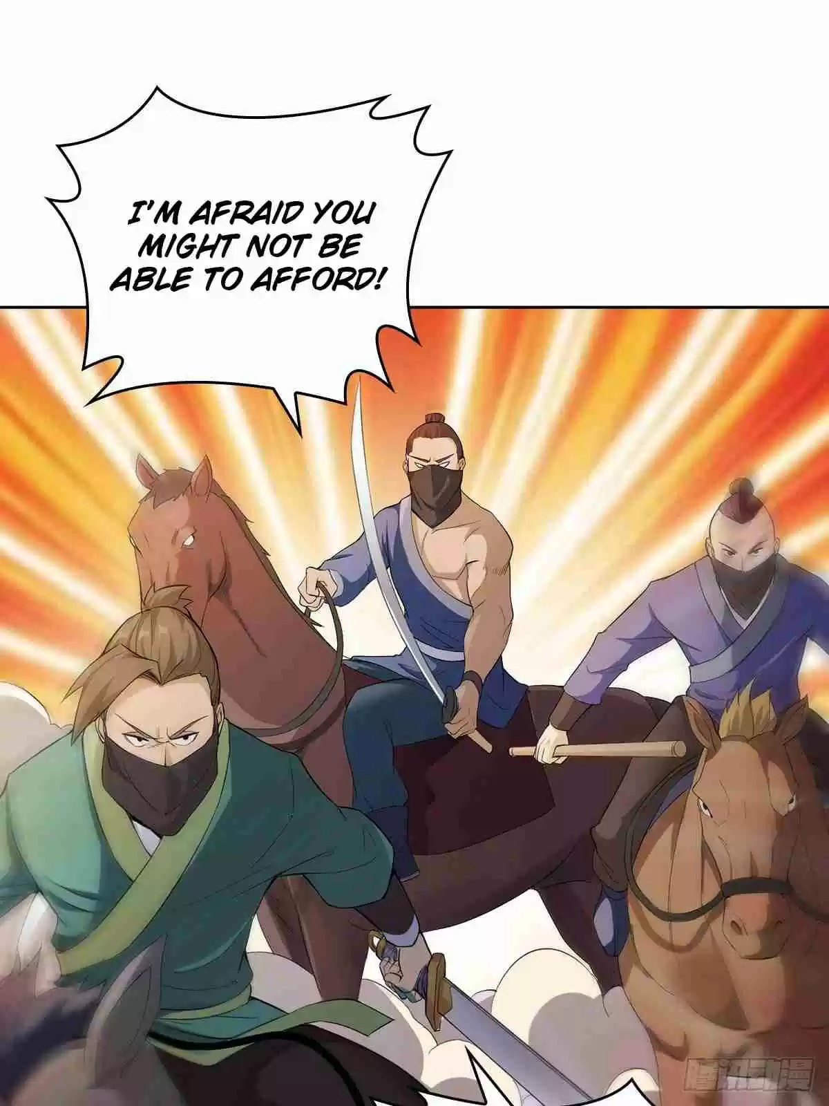 Forced to Become the Villainous Son in law Ch. 6