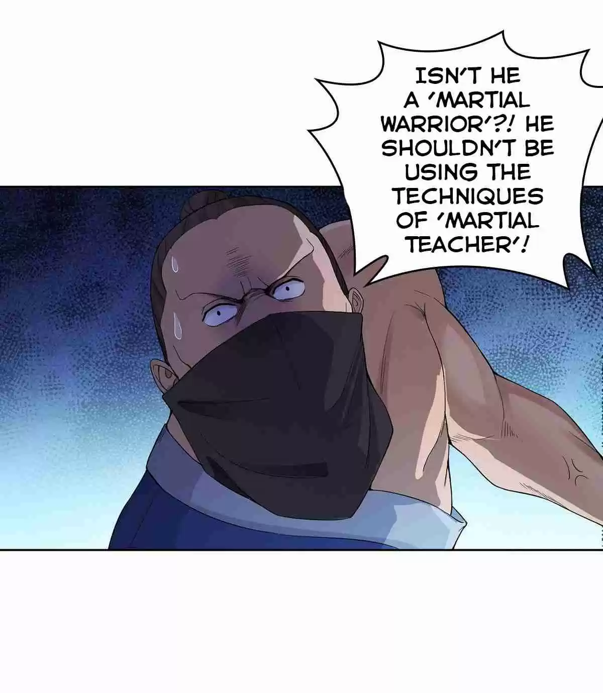 Forced to Become the Villainous Son in law Ch. 6