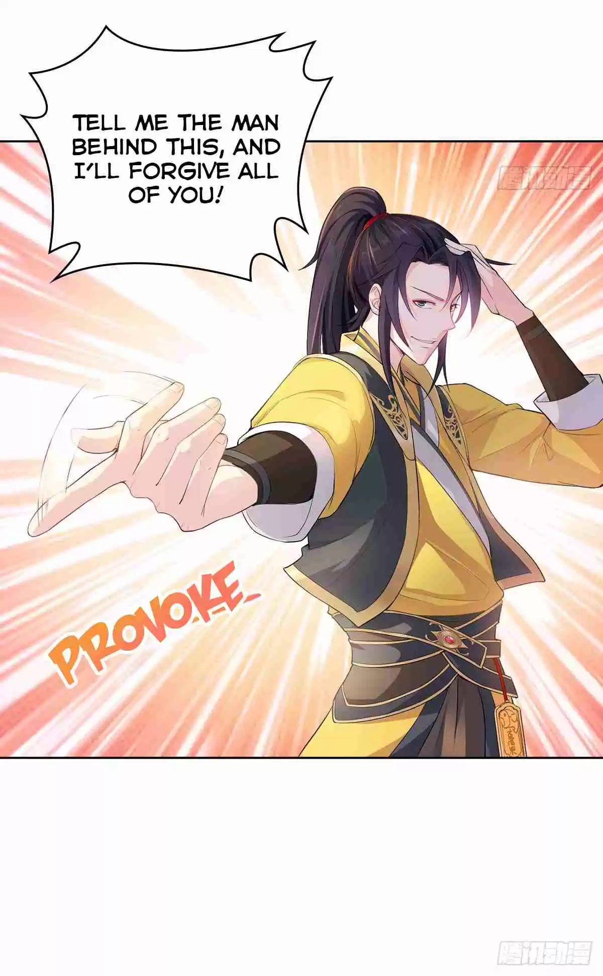 Forced to Become the Villainous Son in law Ch. 6