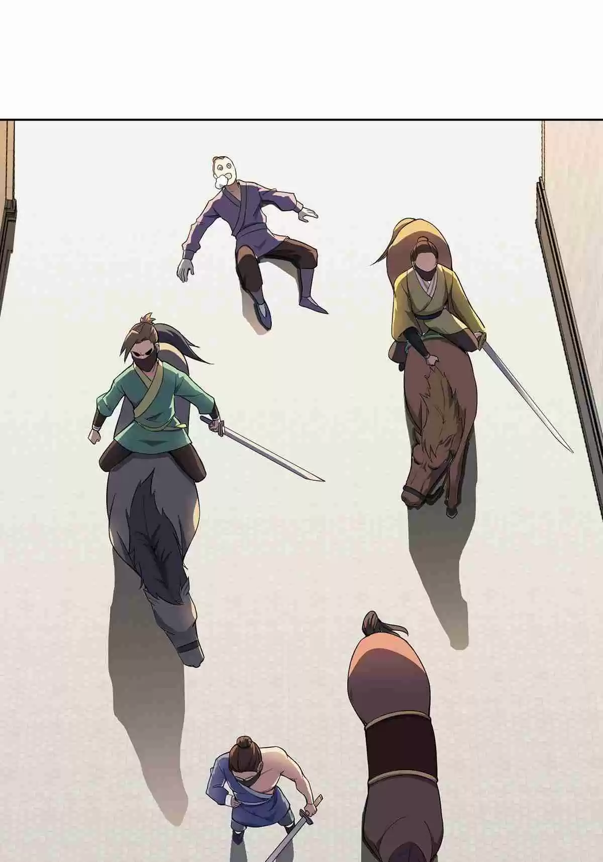 Forced to Become the Villainous Son in law Ch. 7