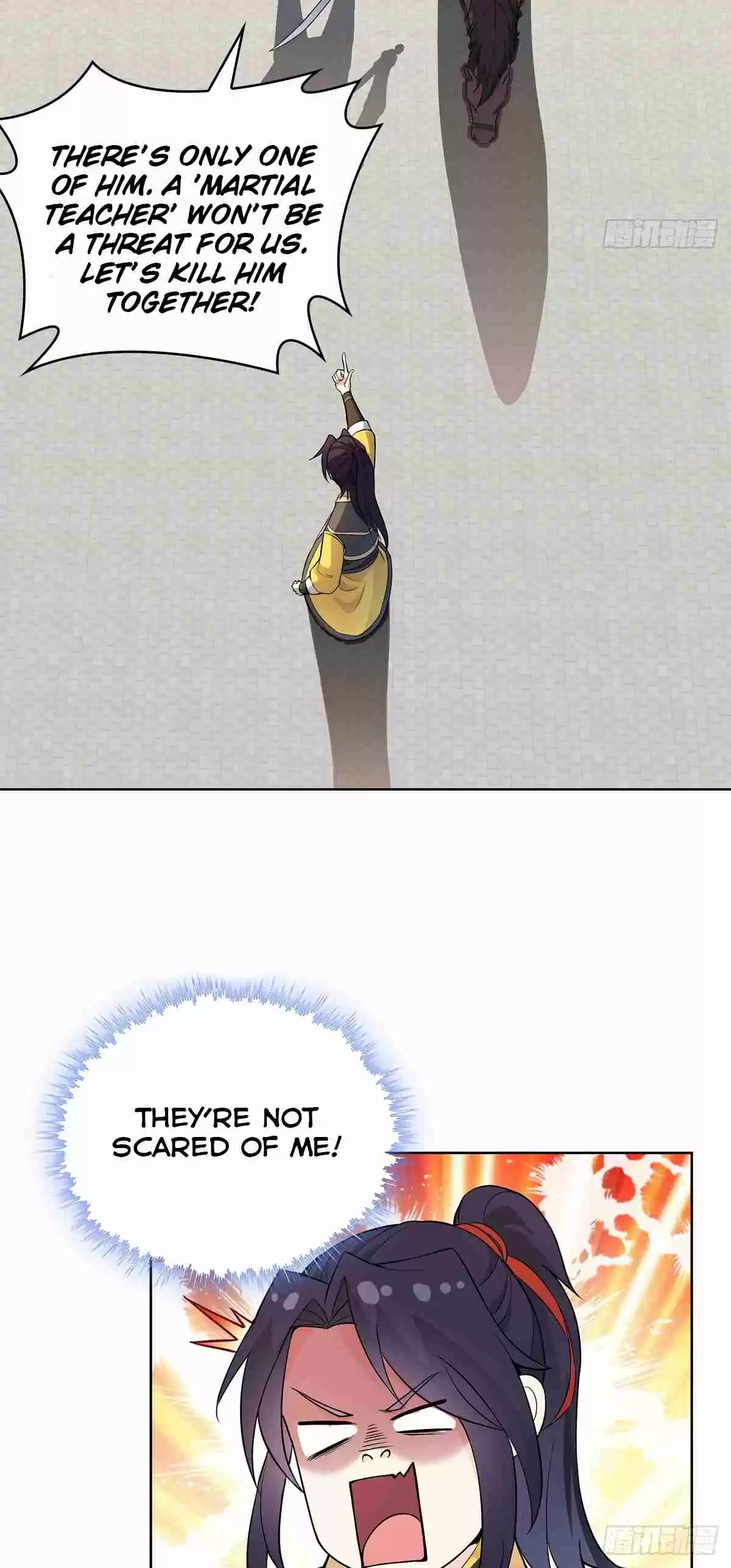 Forced to Become the Villainous Son in law Ch. 7