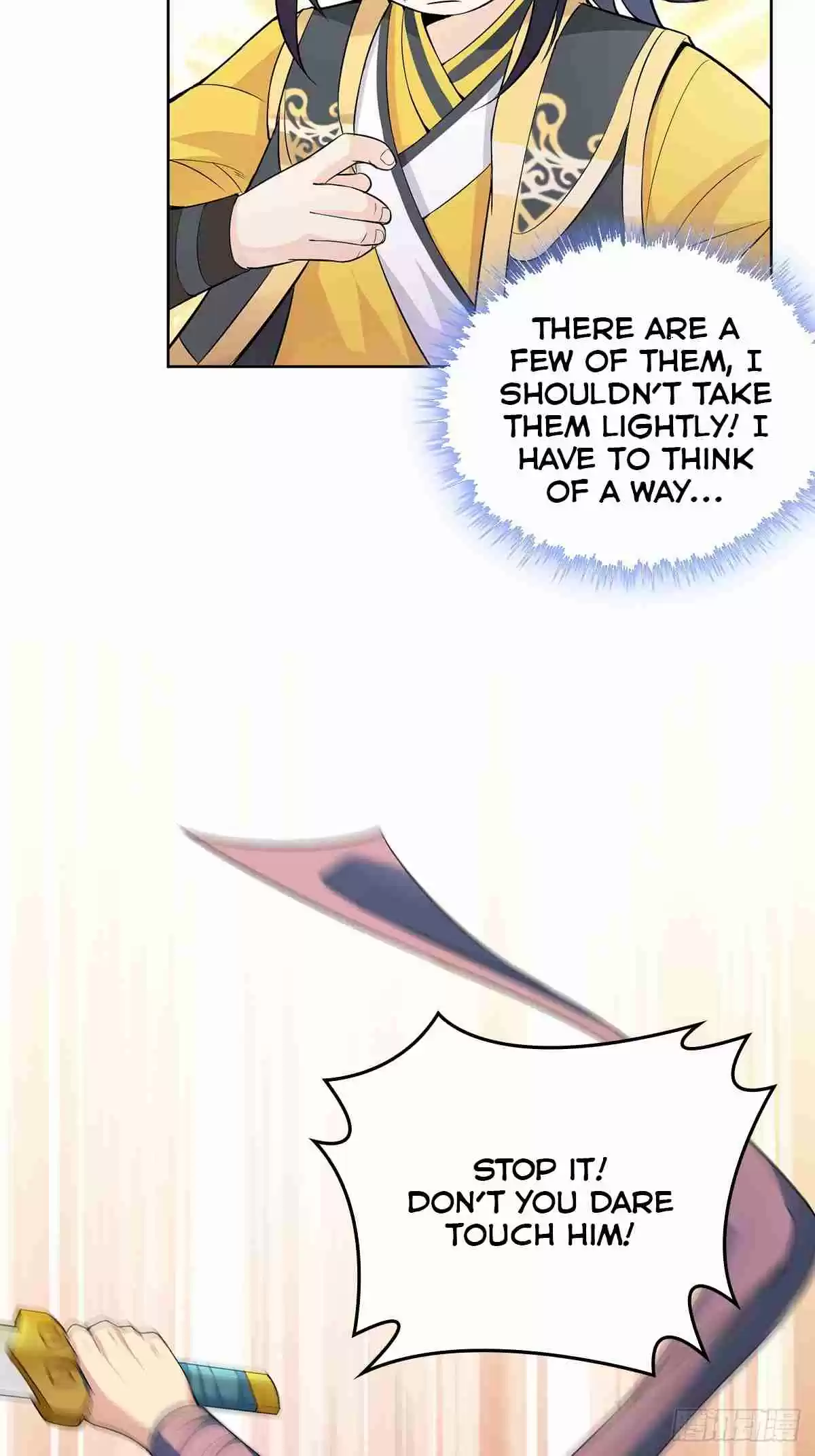 Forced to Become the Villainous Son in law Ch. 7