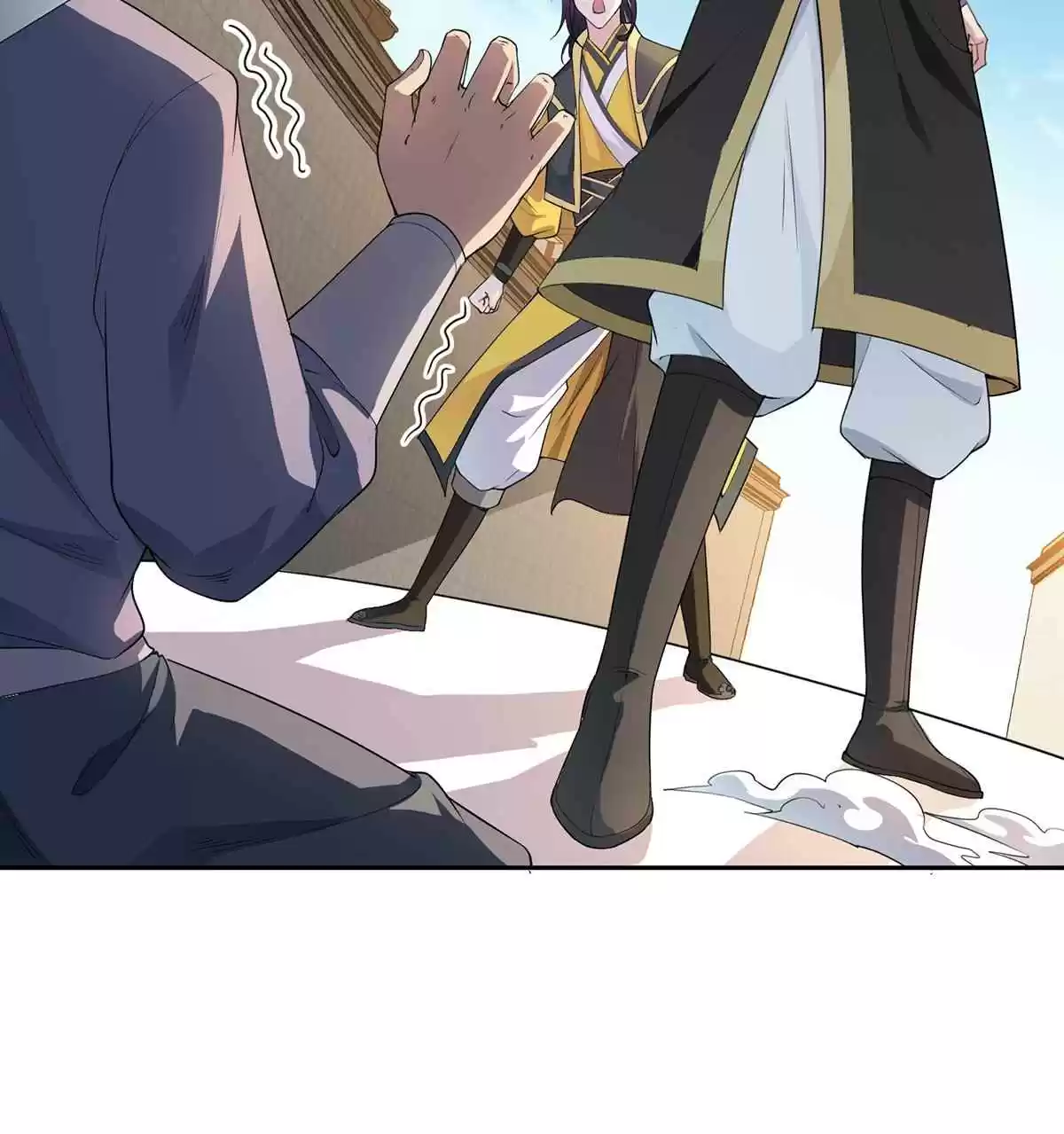 Forced to Become the Villainous Son in law Ch. 7