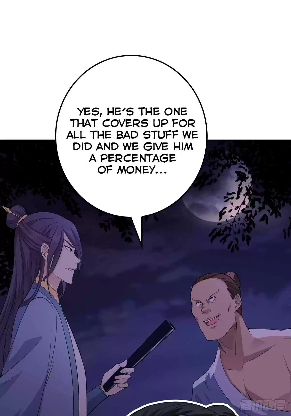 Forced to Become the Villainous Son in law Ch. 7