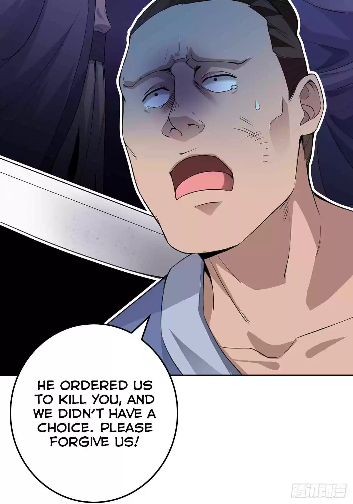 Forced to Become the Villainous Son in law Ch. 7