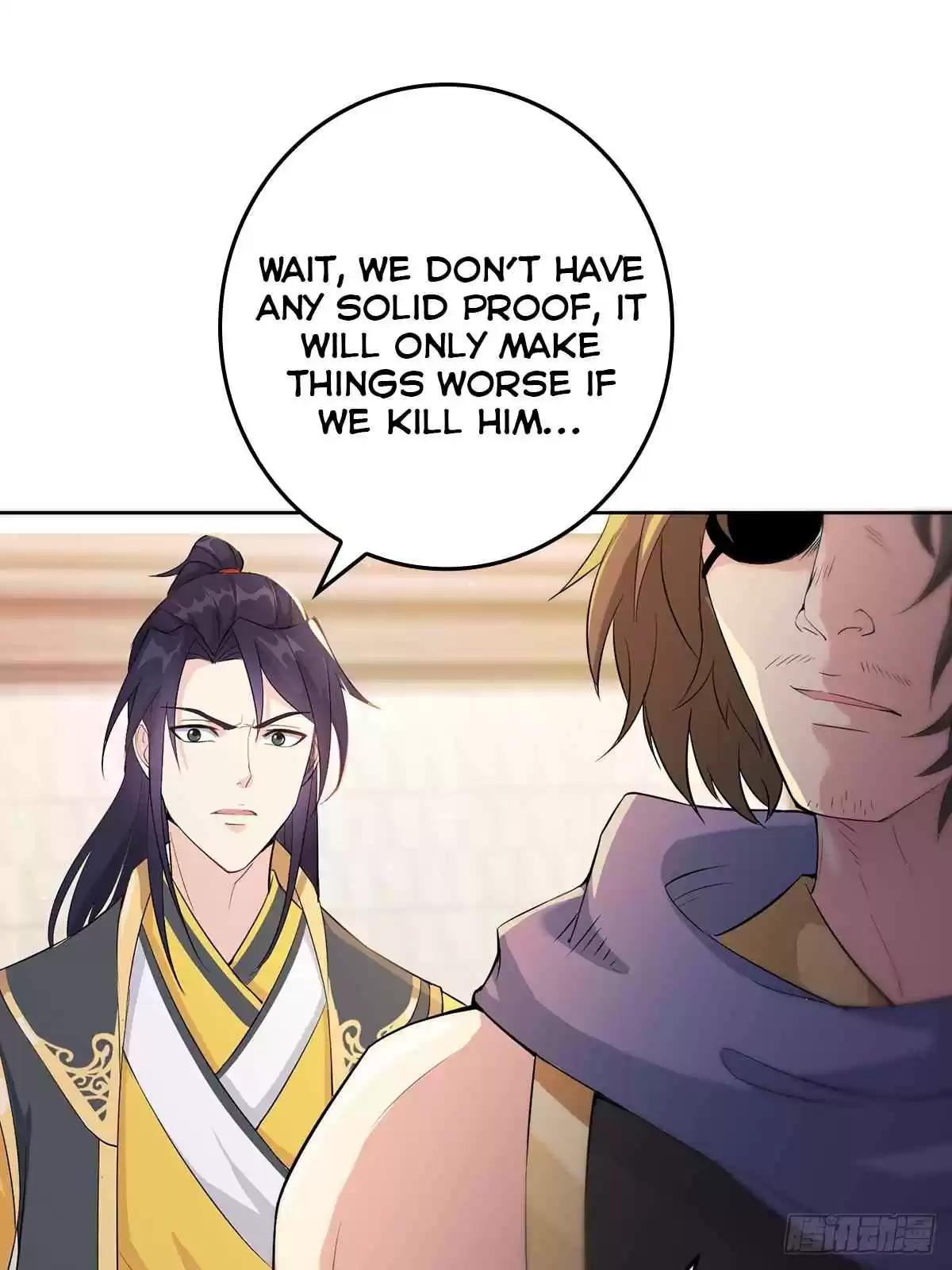 Forced to Become the Villainous Son in law Ch. 7