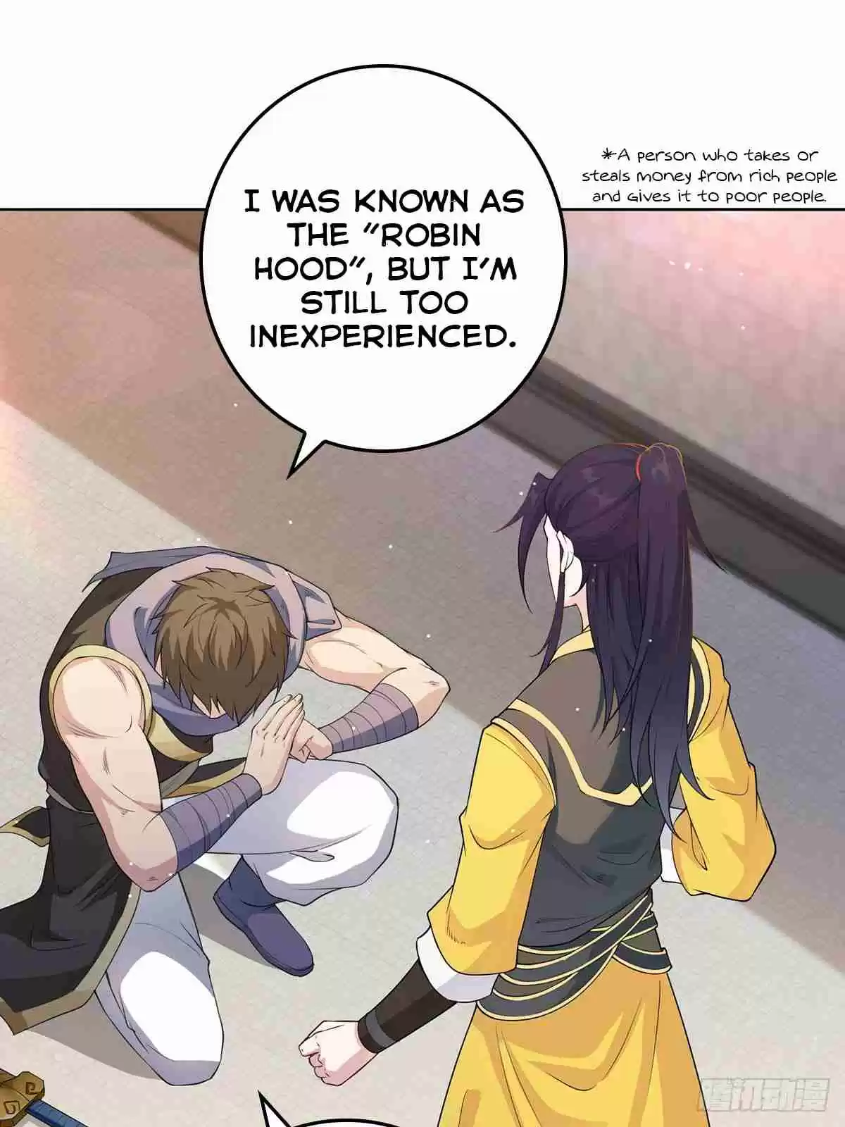 Forced to Become the Villainous Son in law Ch. 7