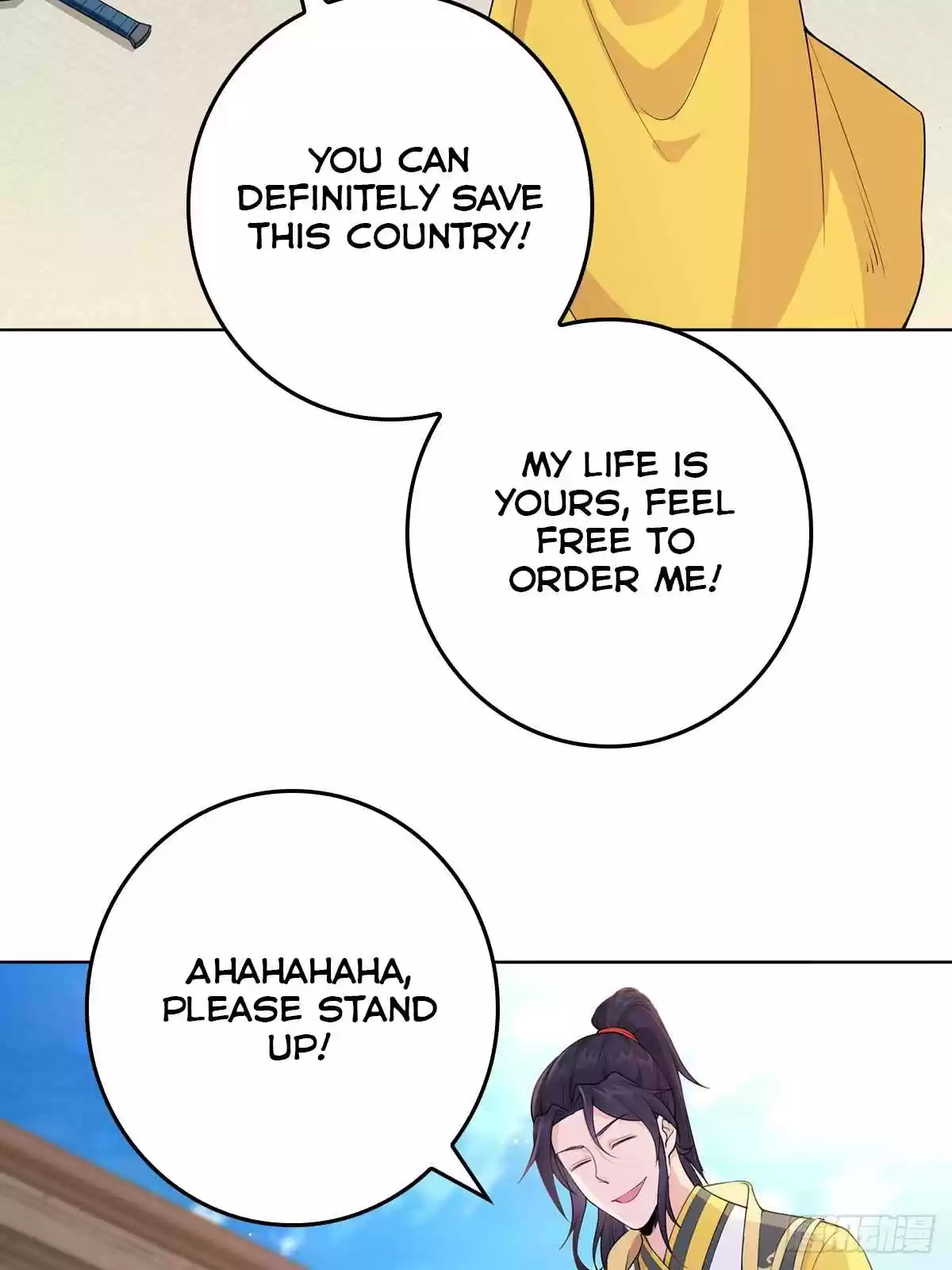 Forced to Become the Villainous Son in law Ch. 7