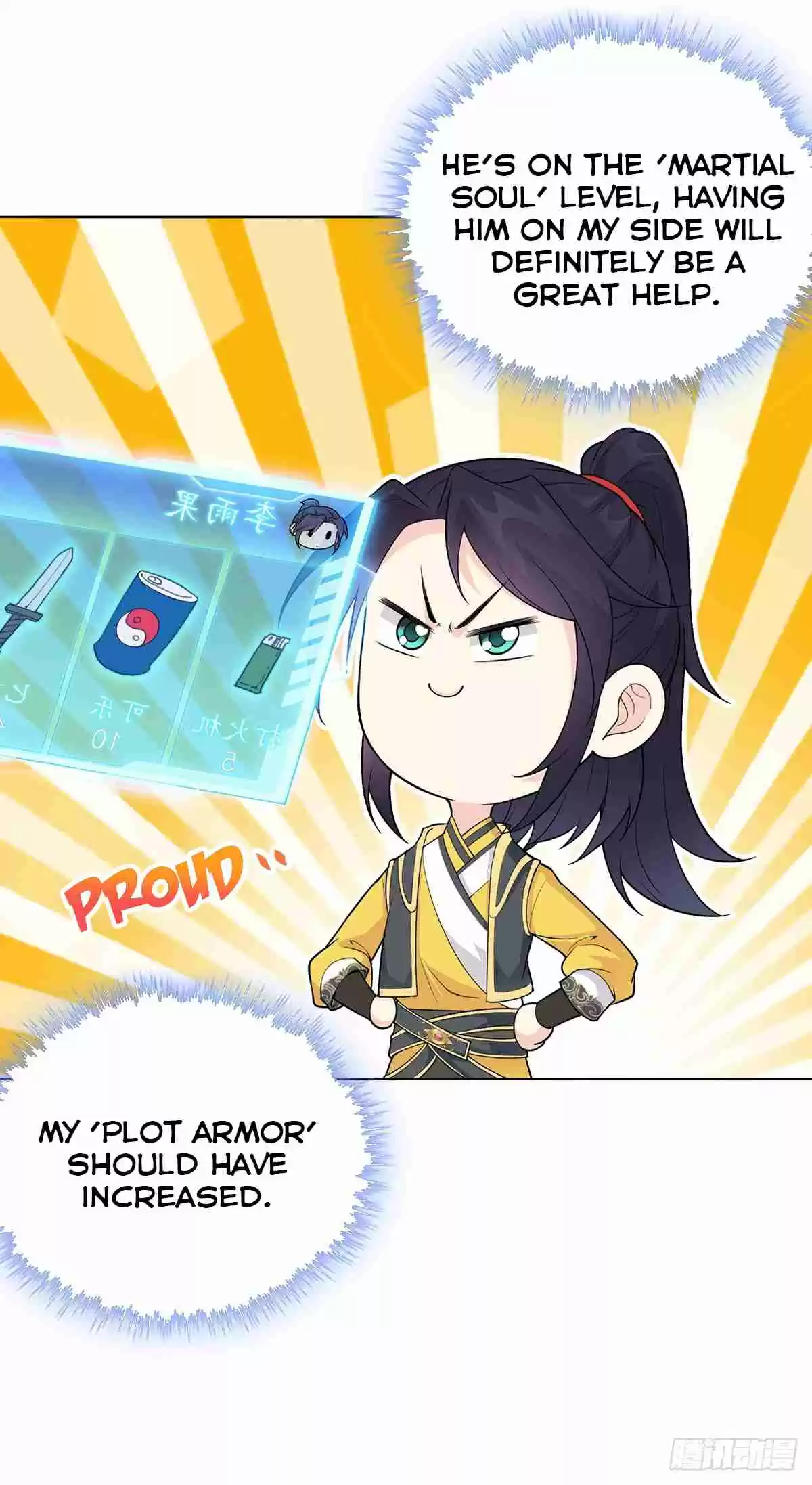 Forced to Become the Villainous Son in law Ch. 7