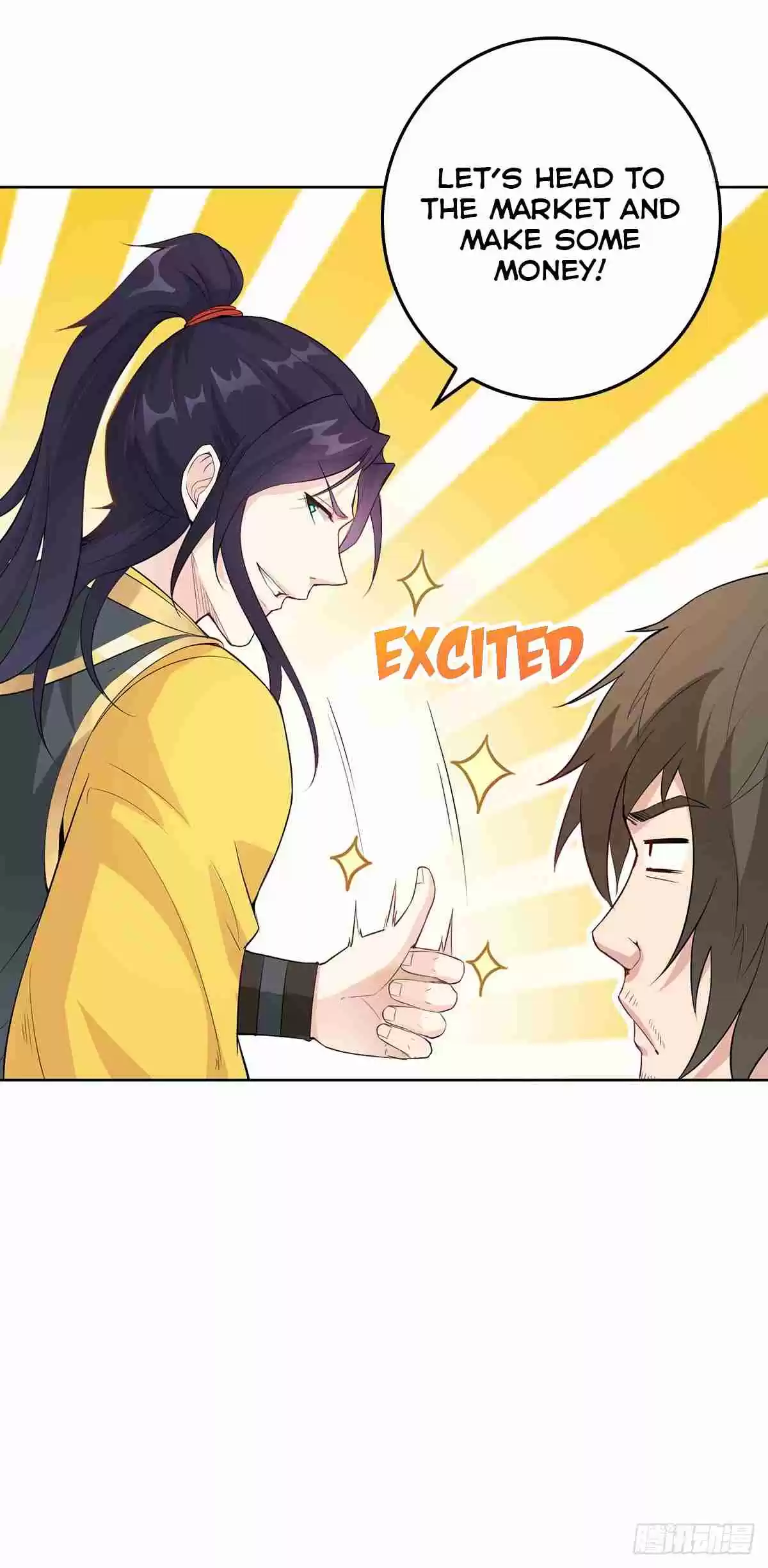 Forced to Become the Villainous Son in law Ch. 7