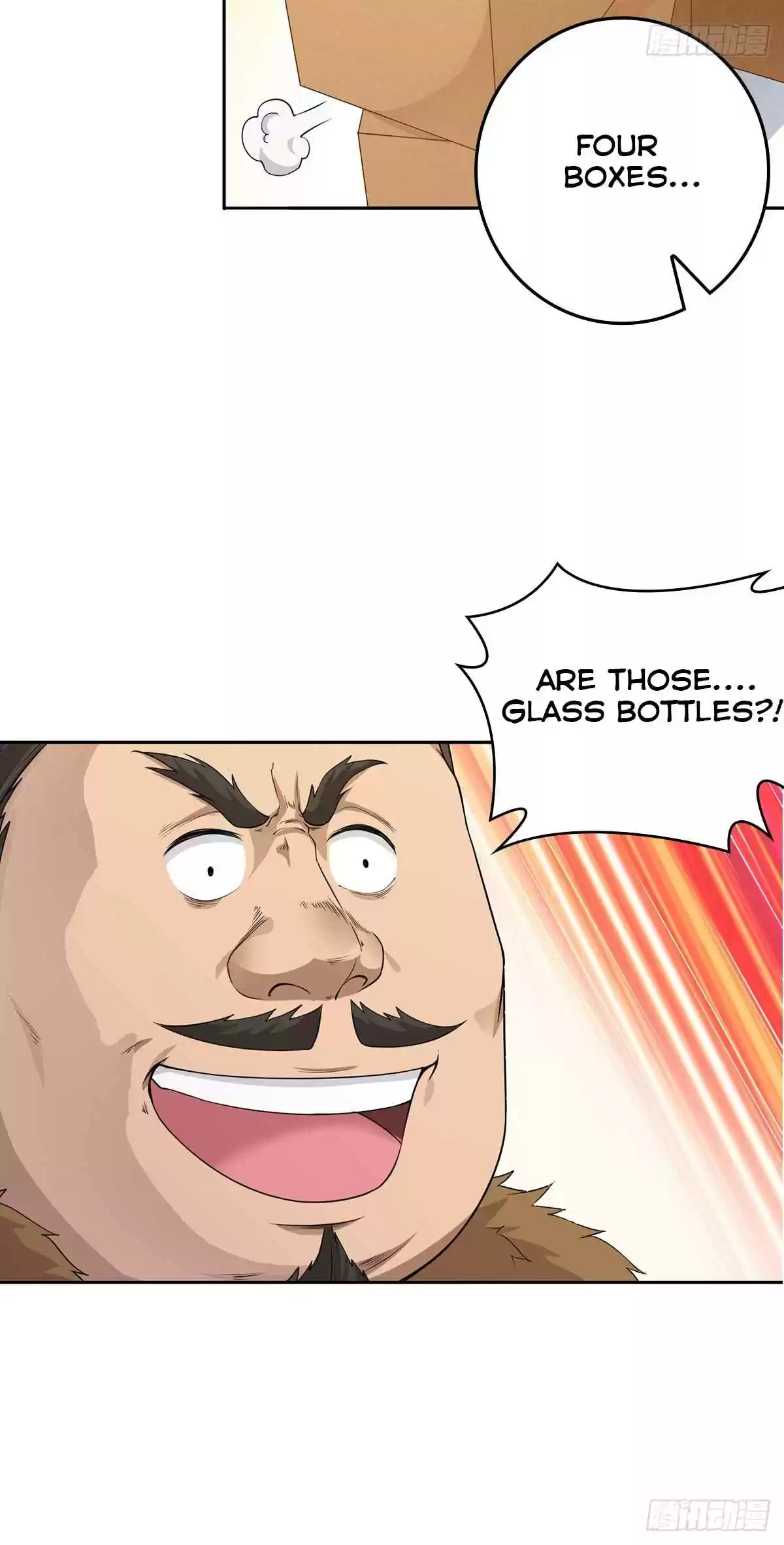 Forced to Become the Villainous Son in law Ch. 7