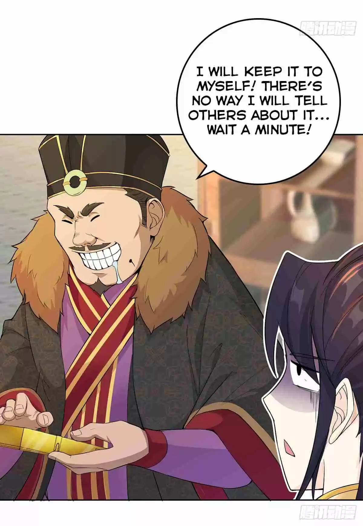 Forced to Become the Villainous Son in law Ch. 7