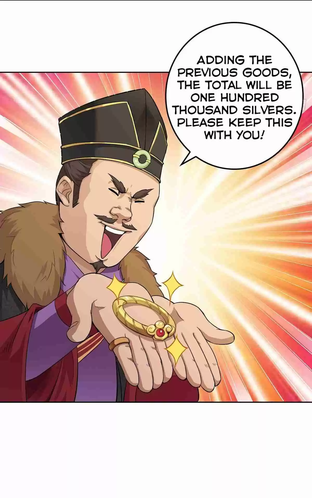 Forced to Become the Villainous Son in law Ch. 8