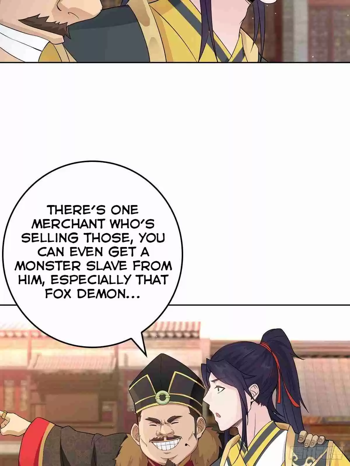 Forced to Become the Villainous Son in law Ch. 8