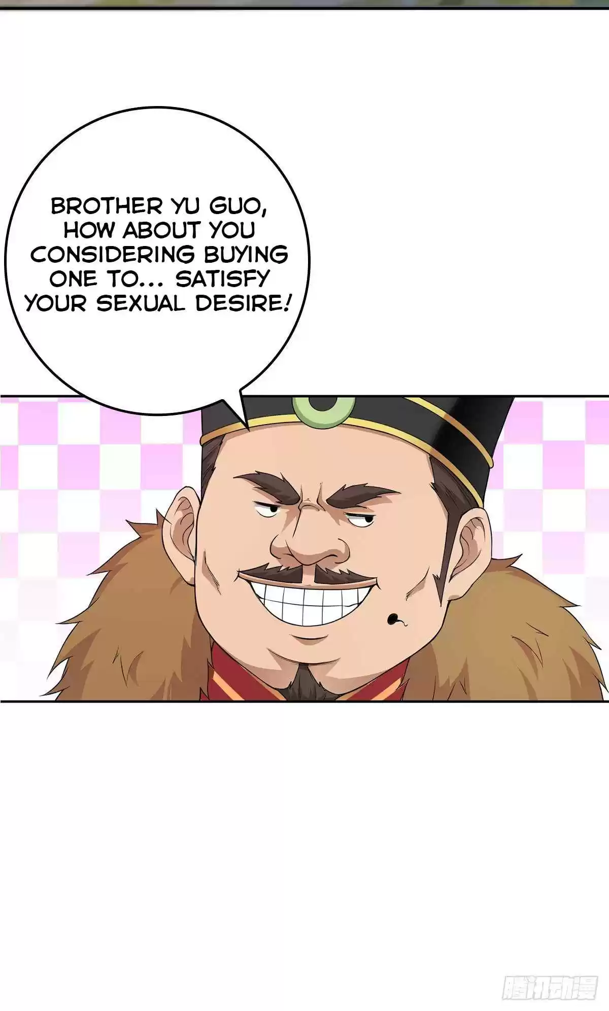 Forced to Become the Villainous Son in law Ch. 8