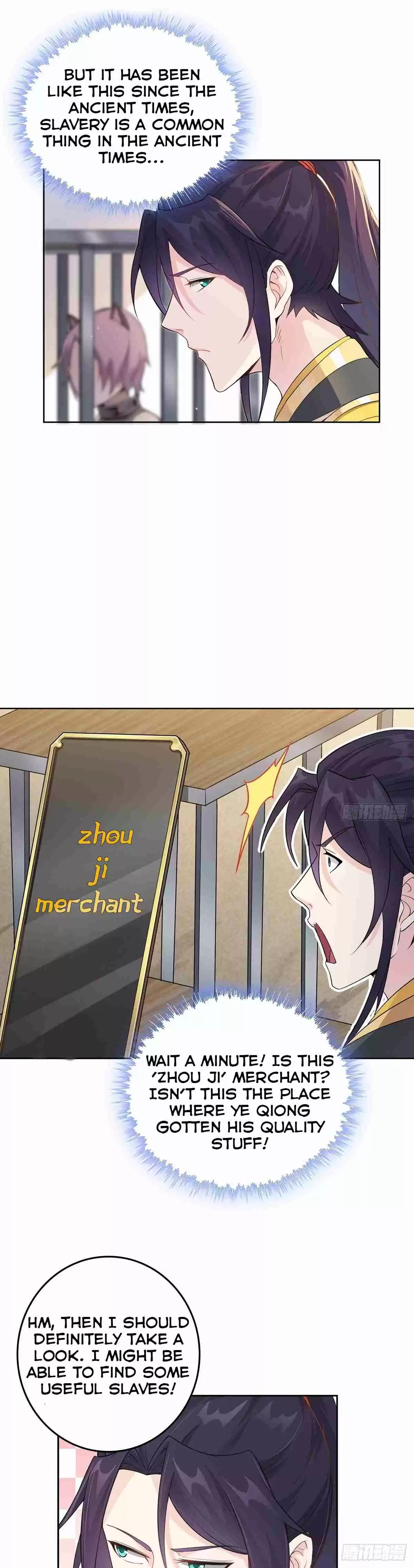 Forced to Become the Villainous Son in law Ch. 8