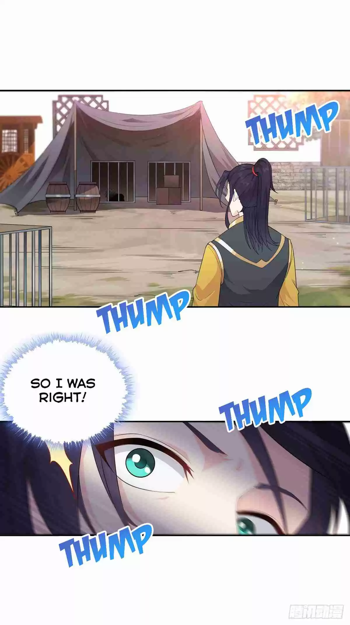 Forced to Become the Villainous Son in law Ch. 8