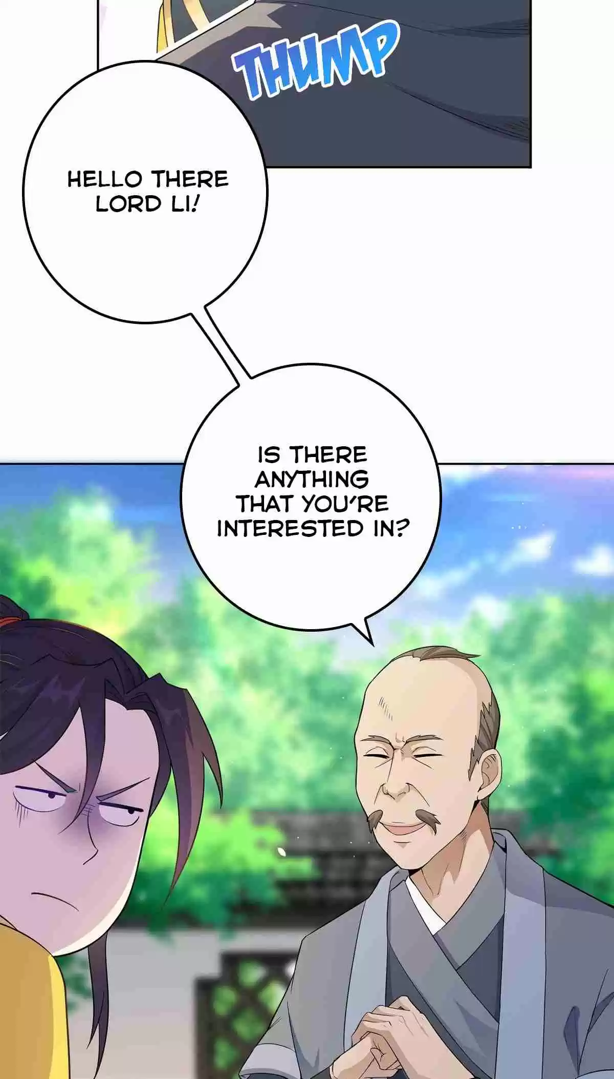 Forced to Become the Villainous Son in law Ch. 8