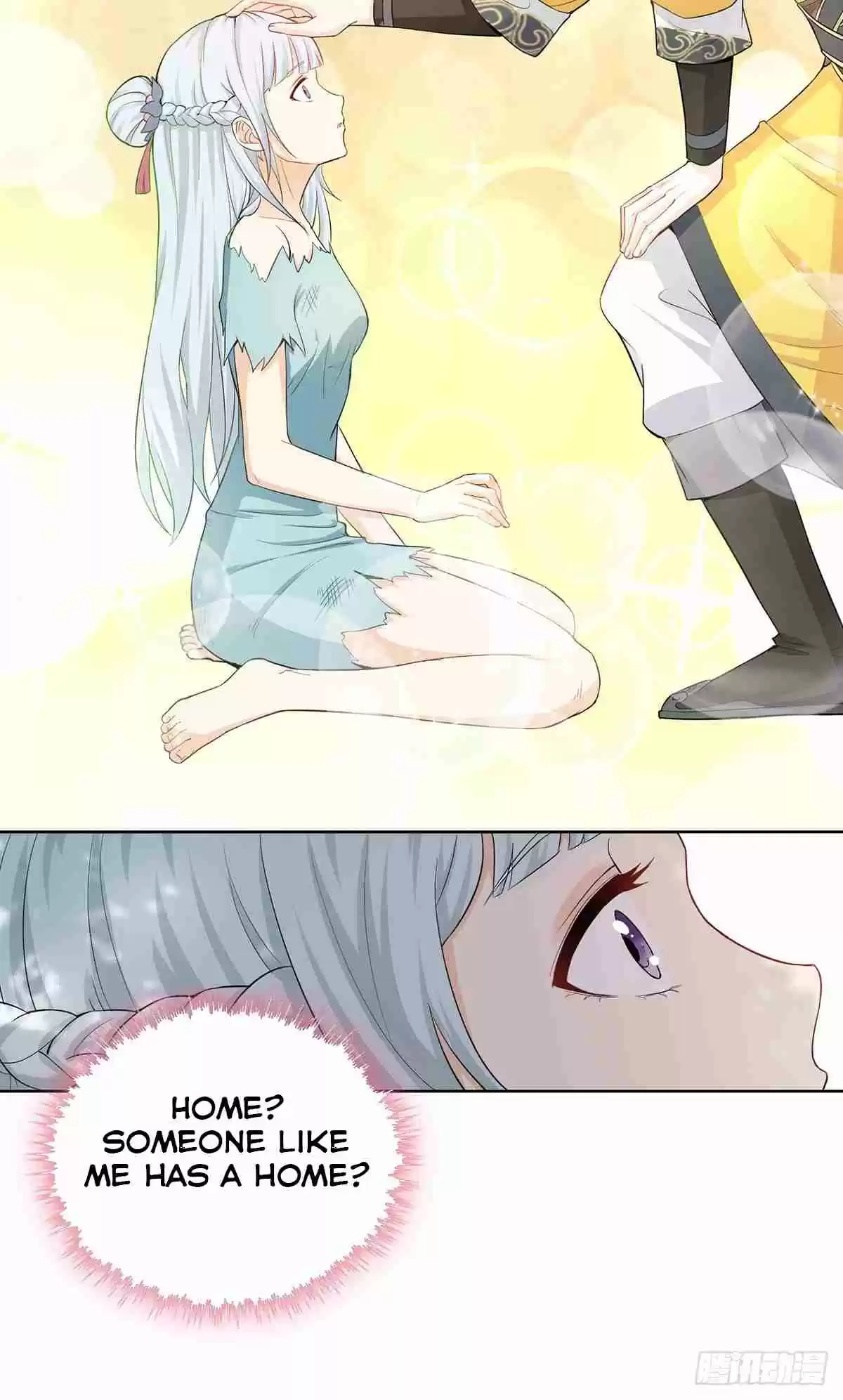 Forced to Become the Villainous Son in law Ch. 8