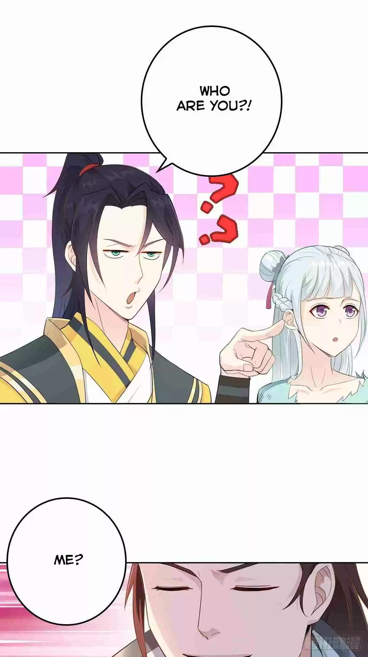 Forced to Become the Villainous Son in law Ch. 9