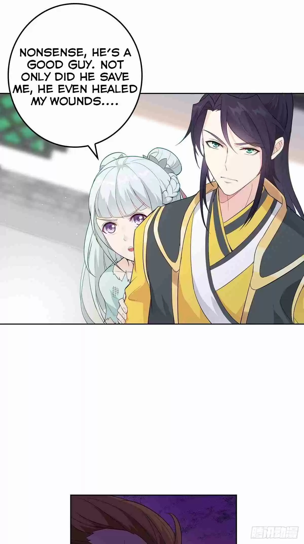 Forced to Become the Villainous Son in law Ch. 9