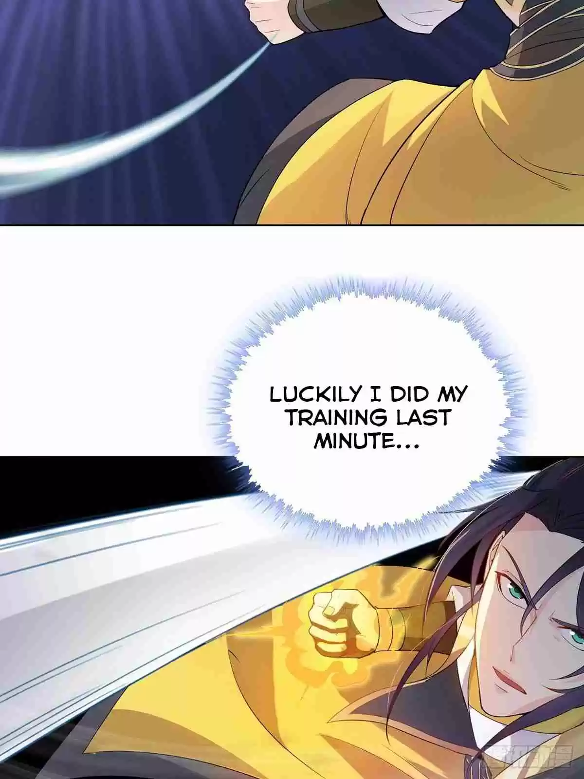 Forced to Become the Villainous Son in law Ch. 9