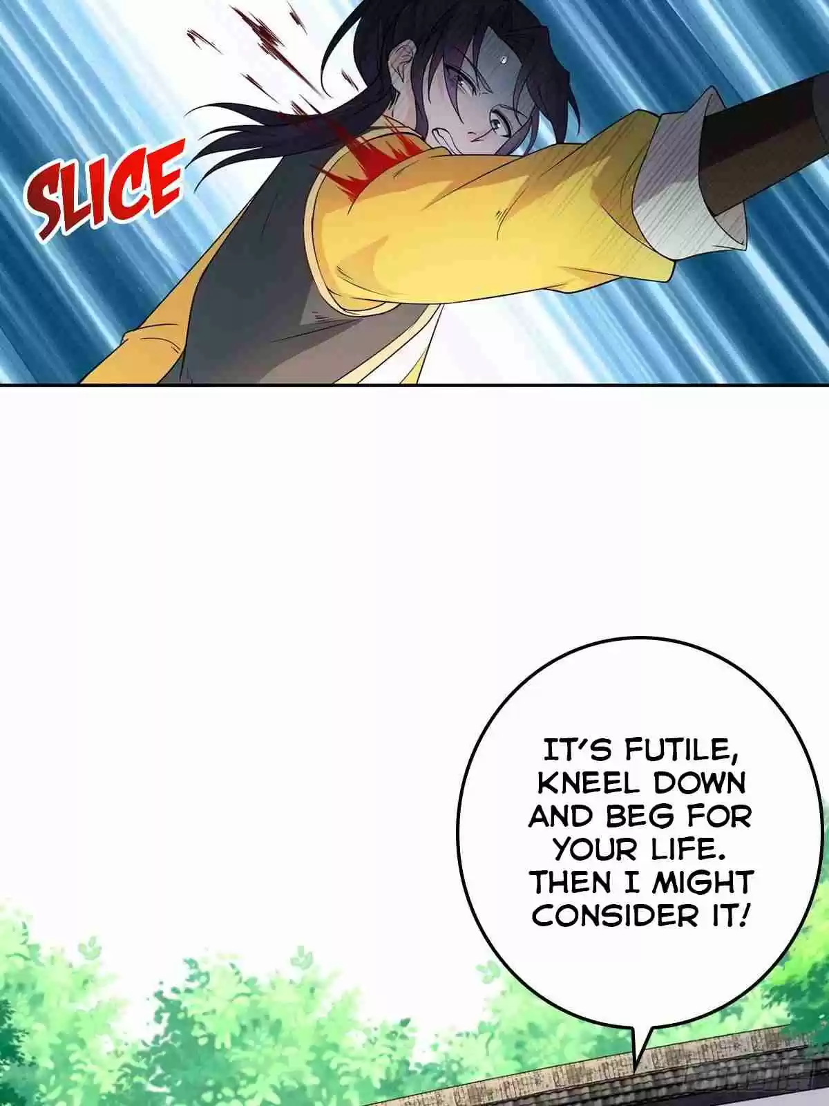 Forced to Become the Villainous Son in law Ch. 9