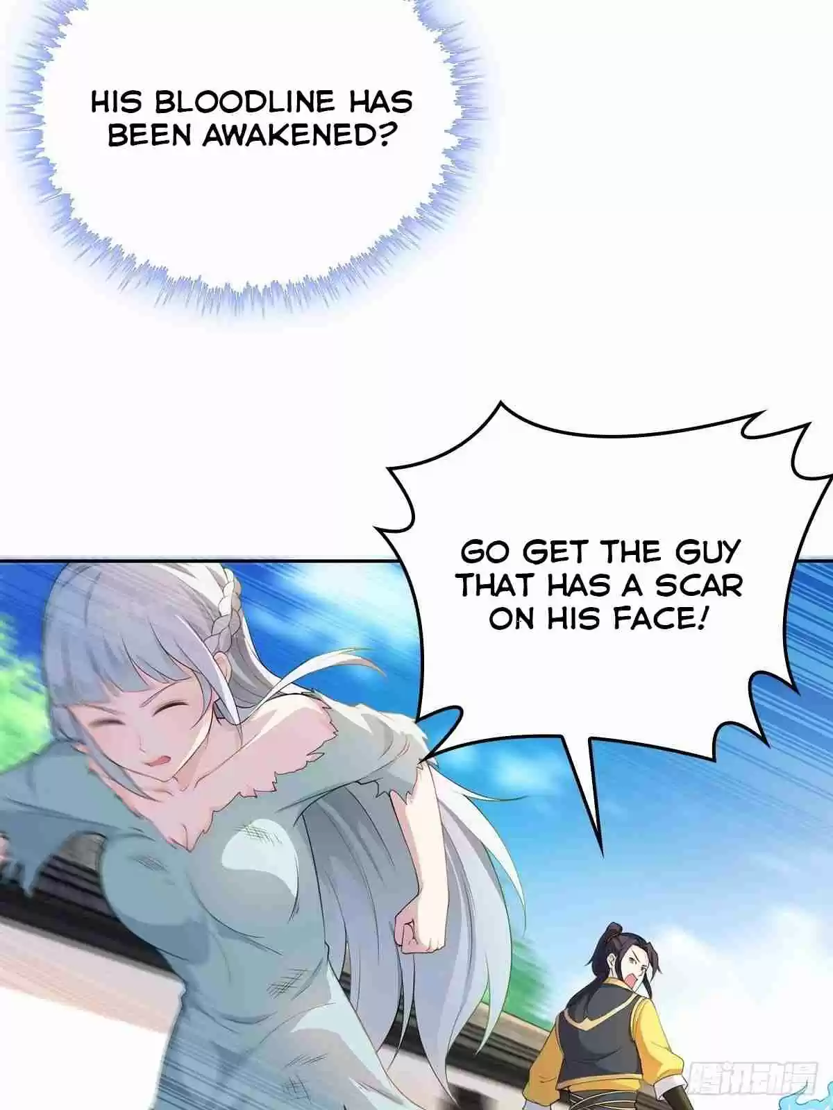 Forced to Become the Villainous Son in law Ch. 9