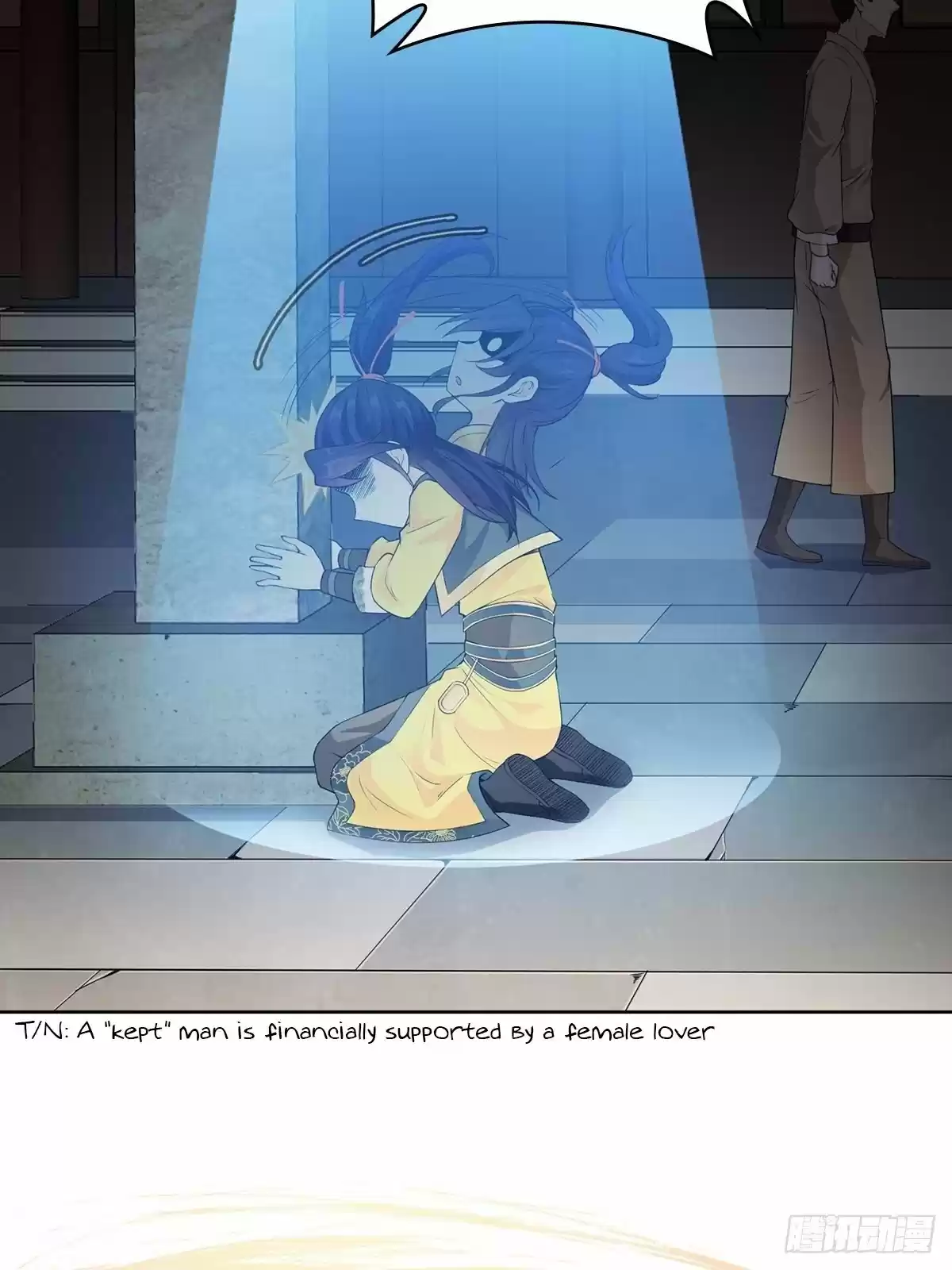 Forced to Become the Villainous Son-in-law ch.0