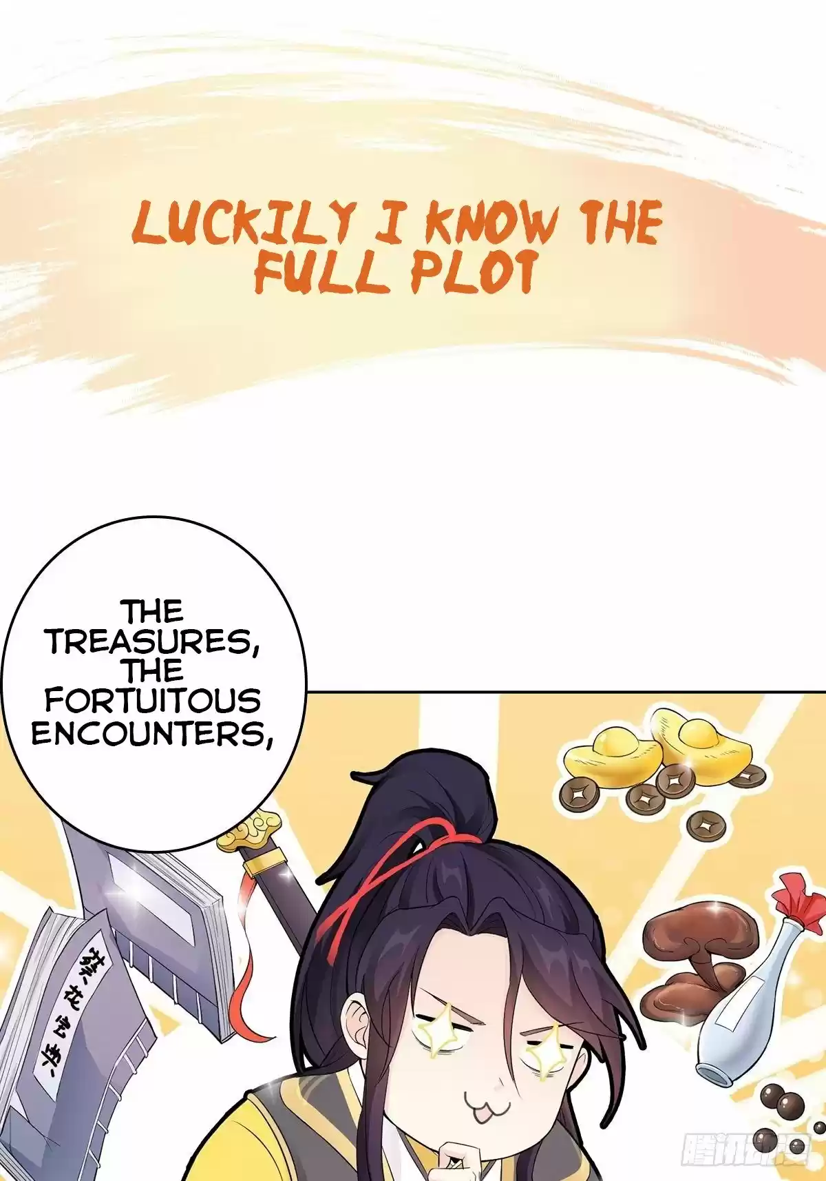 Forced to Become the Villainous Son-in-law ch.0